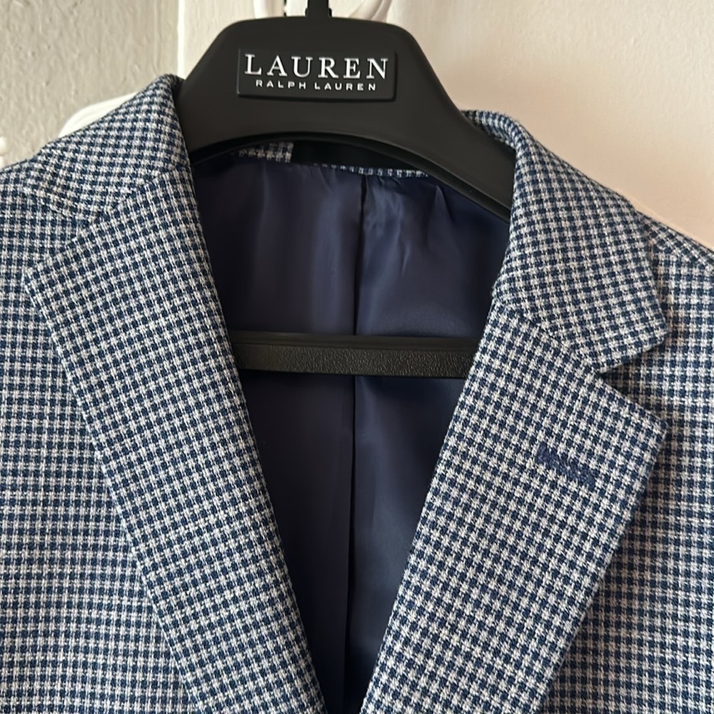 Lauren Ralph Lauren Button Blazer size 20R - Picture 6 of 7